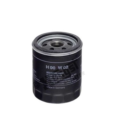 HENGST FILTER Eļļas filtrs H90W02